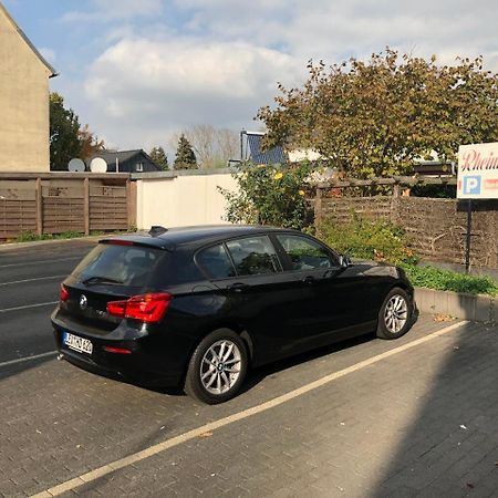 Rheinischer Hof Leverkusen Esterno foto